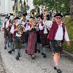 Auftritte der Blaskapelle Scherstetten in 2023