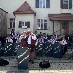 Auftritte der Blaskapelle Scherstetten in 2023