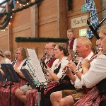 Auftritte der Blaskapelle Scherstetten in 2023