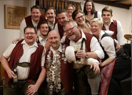 Neuigkeiten der Blaskapelle Scherstetten