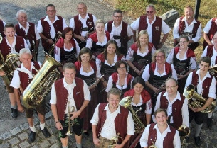 Blaskapelle Scherstetten Silvesterkonzert Vorbericht