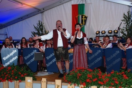 Neuigkeiten der Blaskapelle Scherstetten