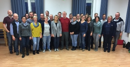 Neuigkeiten der Blaskapelle Scherstetten