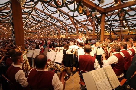 Neuigkeiten der Blaskapelle Scherstetten