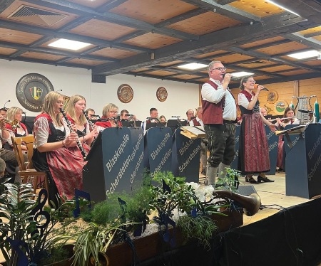 Neuigkeiten der Blaskapelle Scherstetten
